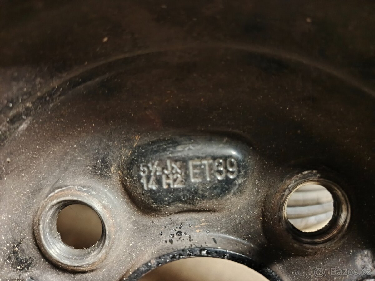 letní pneu 175/65 R14 - 4