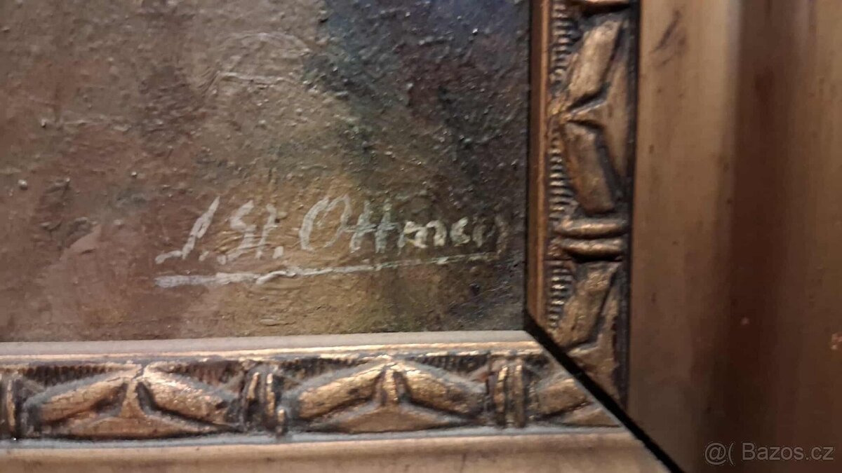 Ján Stanislav Ottmar – Cesta Lesom - 4