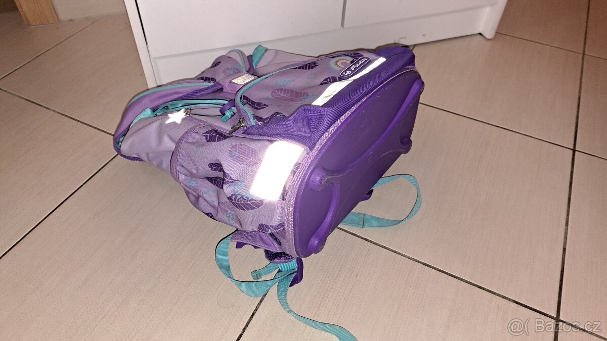 Holčičí aktovka Herlitz - 4