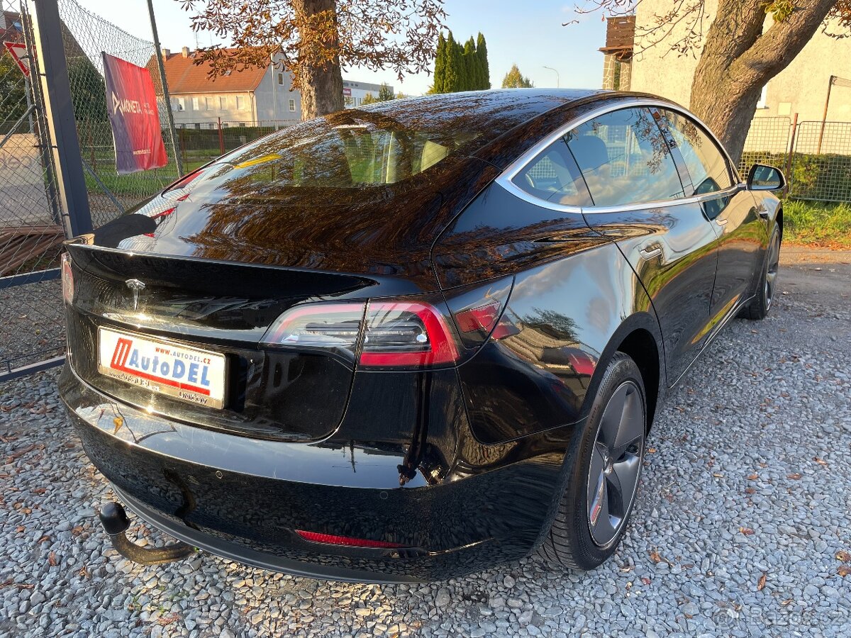 Tesla Model 3 SR+ DPH, ZÁRUKA, Autopilot, TZ - 4