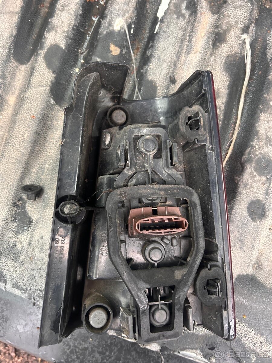 citroen berlingo Zadní Lampy , svetla , R.v 2008 - 4