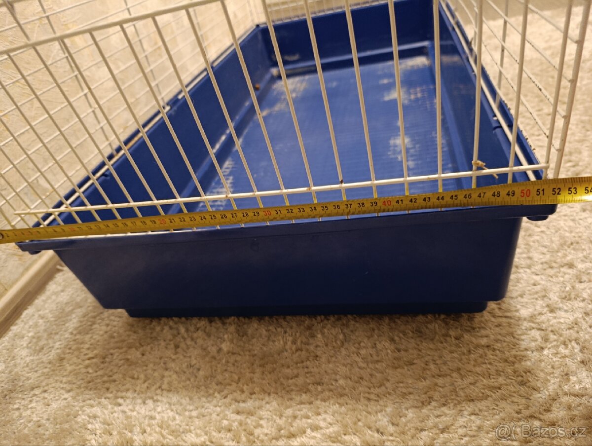 Klec pro králíka - 4