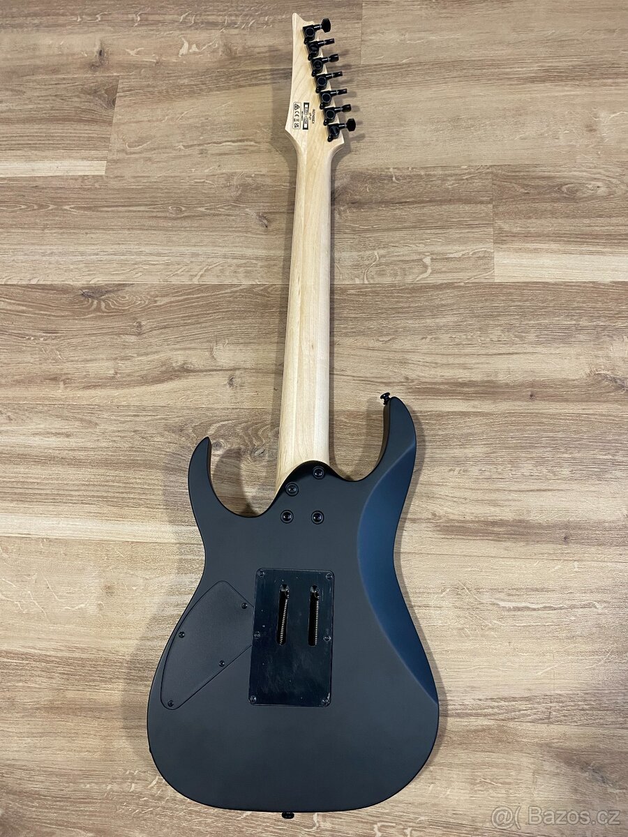 Sedmistrunná elektrická kytara Ibanez (7 string/7 strunná) - 4