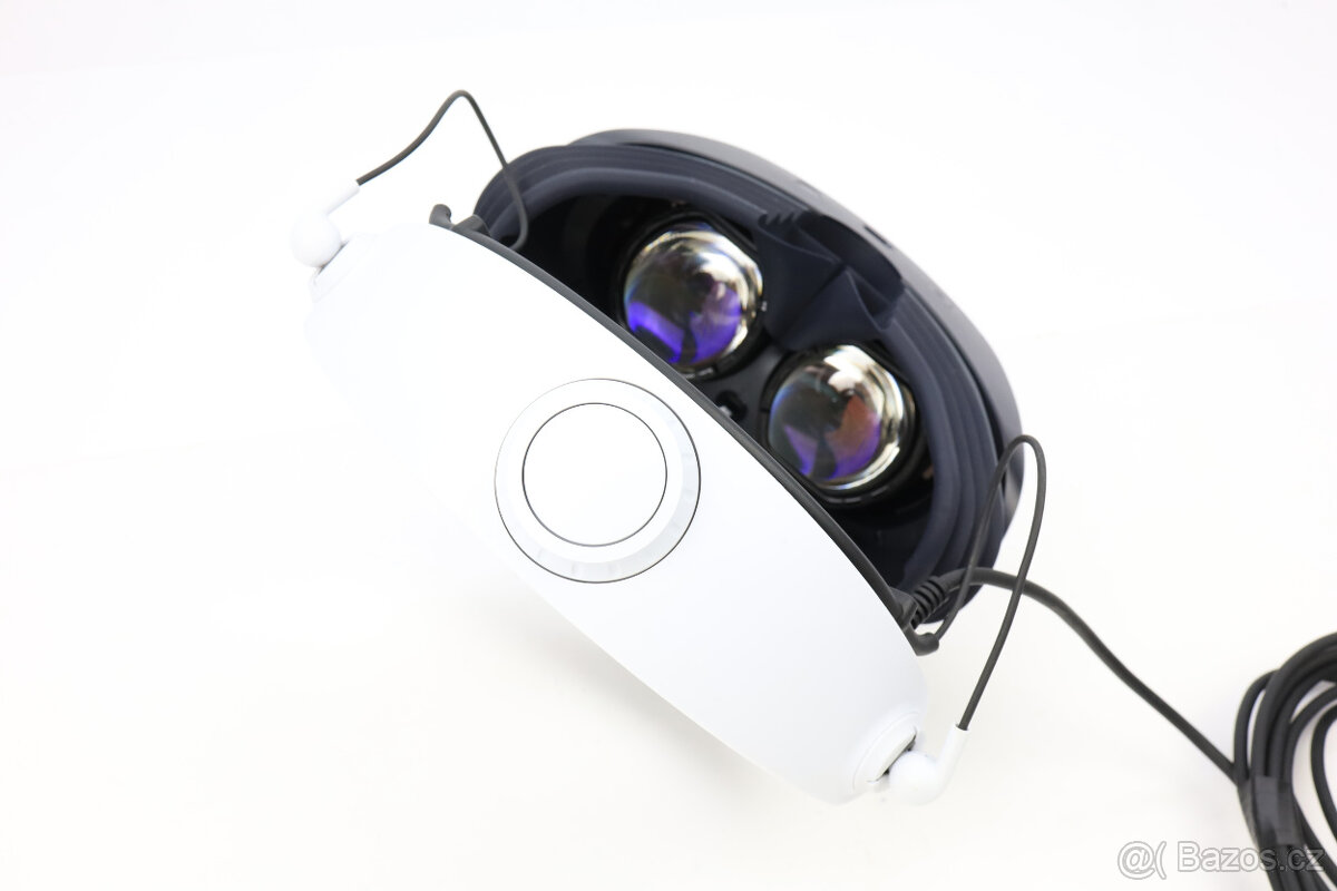 Sony PlayStation VR2 + Sense controller charging station - 4