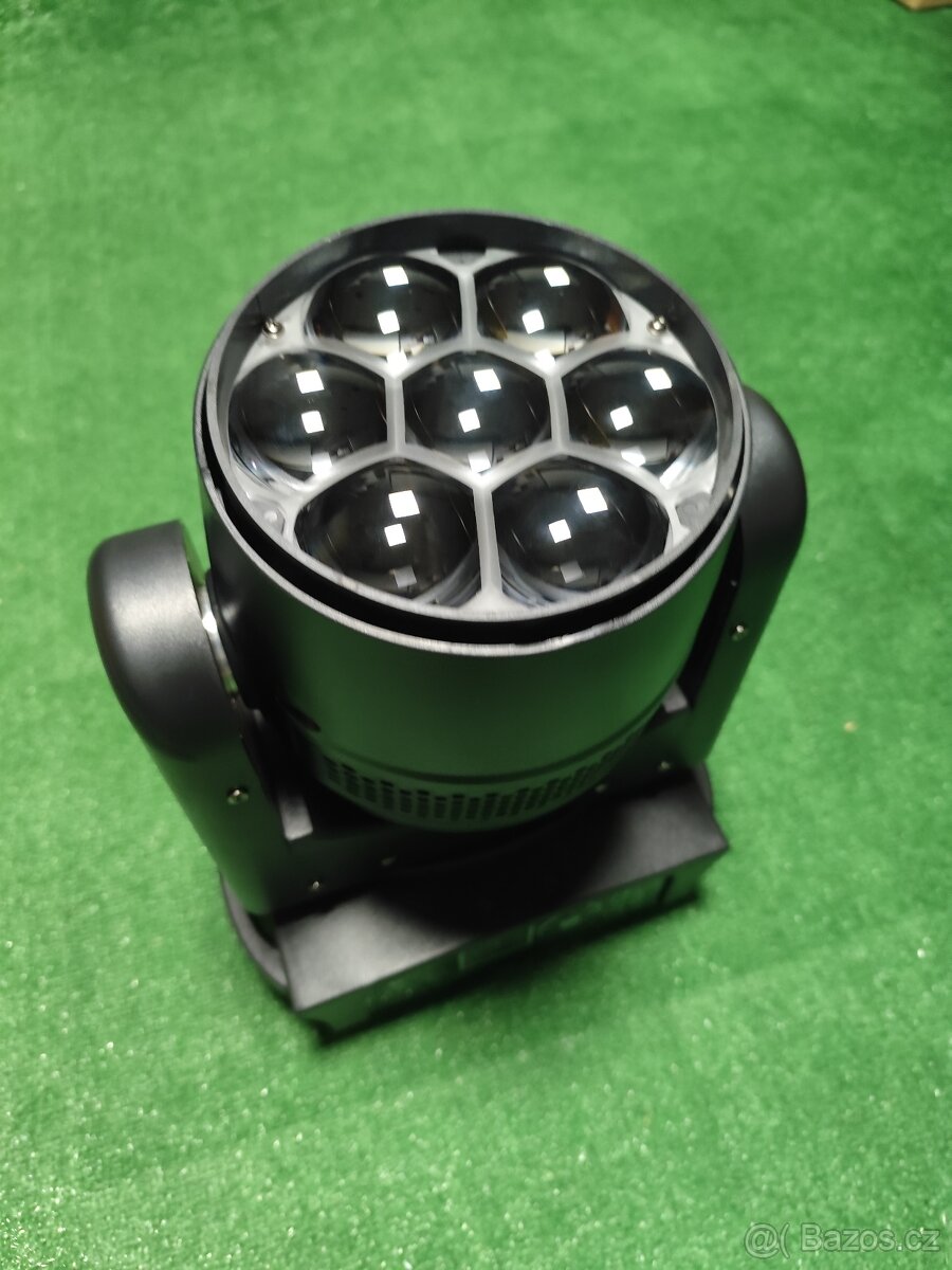 2 kusy mini led 7x40w - 4