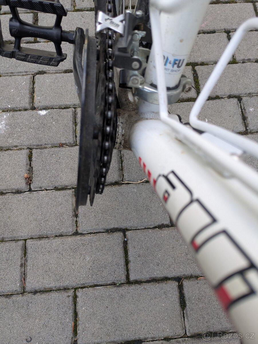 Dětské 24" kolo Author Ultima - 4