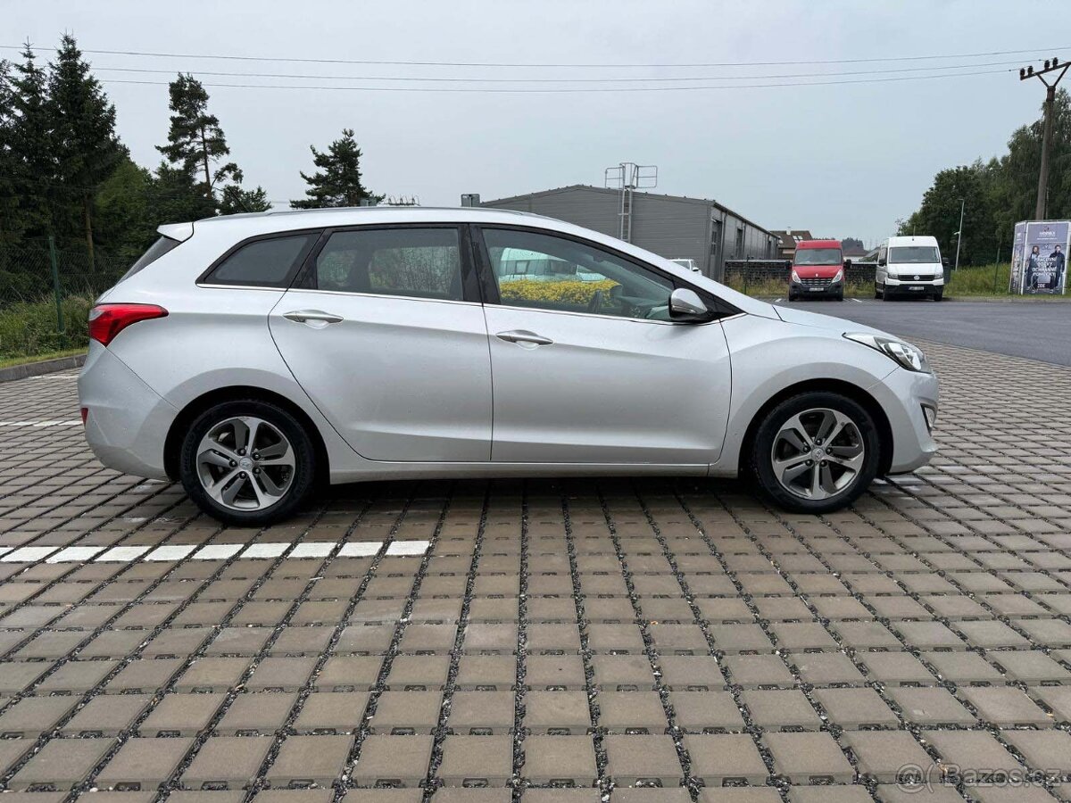 Hyundai i30 / 2016 - 4