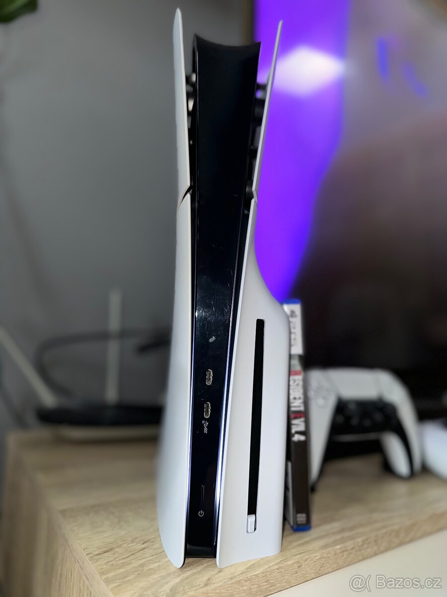 Playstation 5 1TB s mechanikou v záruce - 4