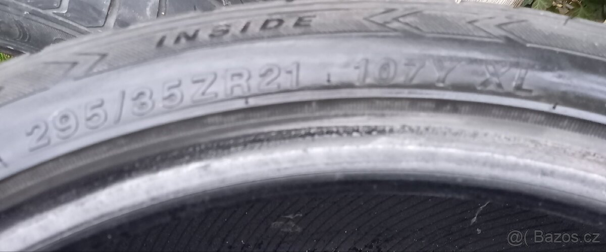 Pneumatiky Sailun atrezzo SUV 295/35/21 107Y XL - 4