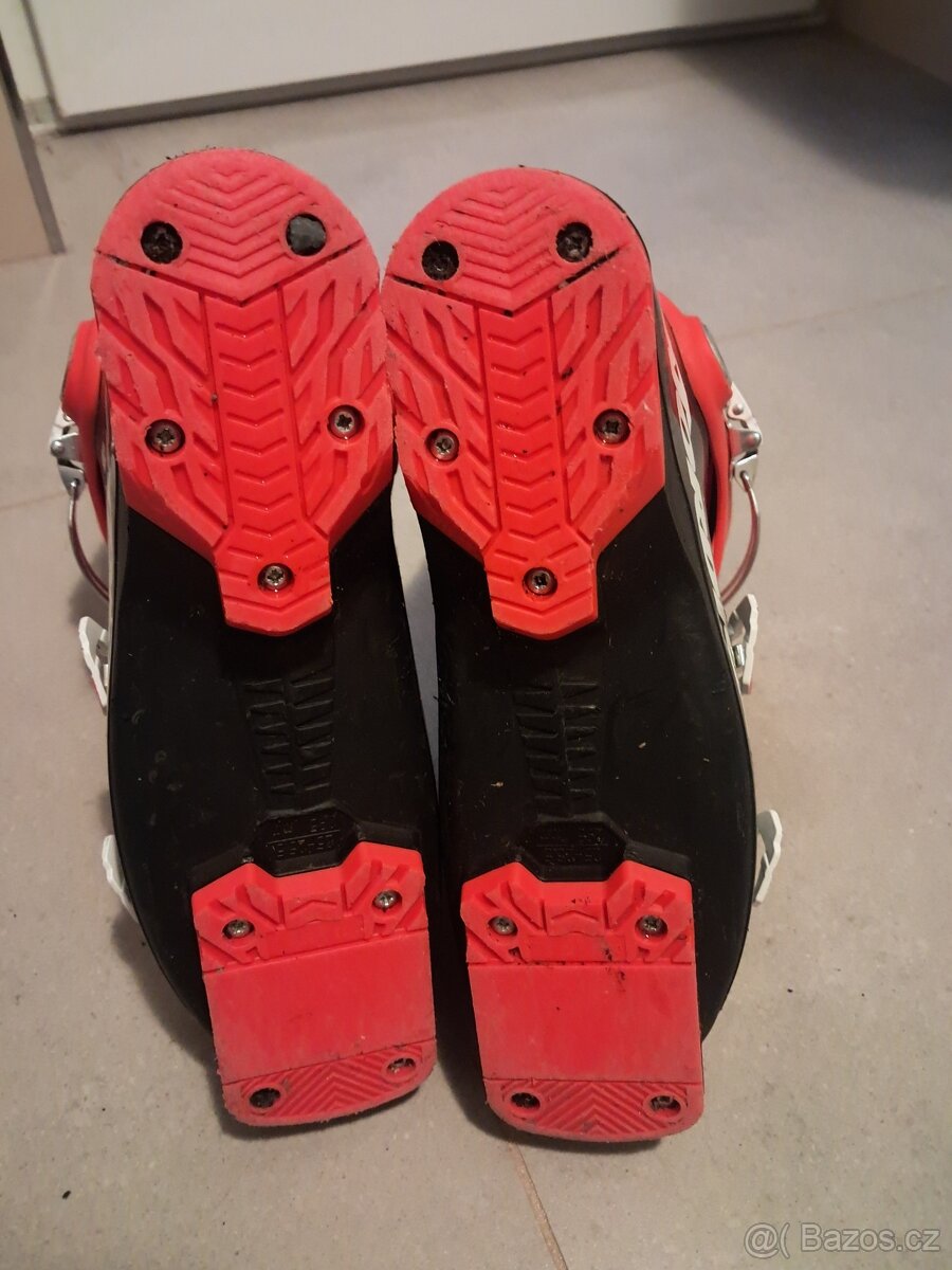 Lyžáky Nordica Speed Machine 3 vel. 25-25,5cm - 4