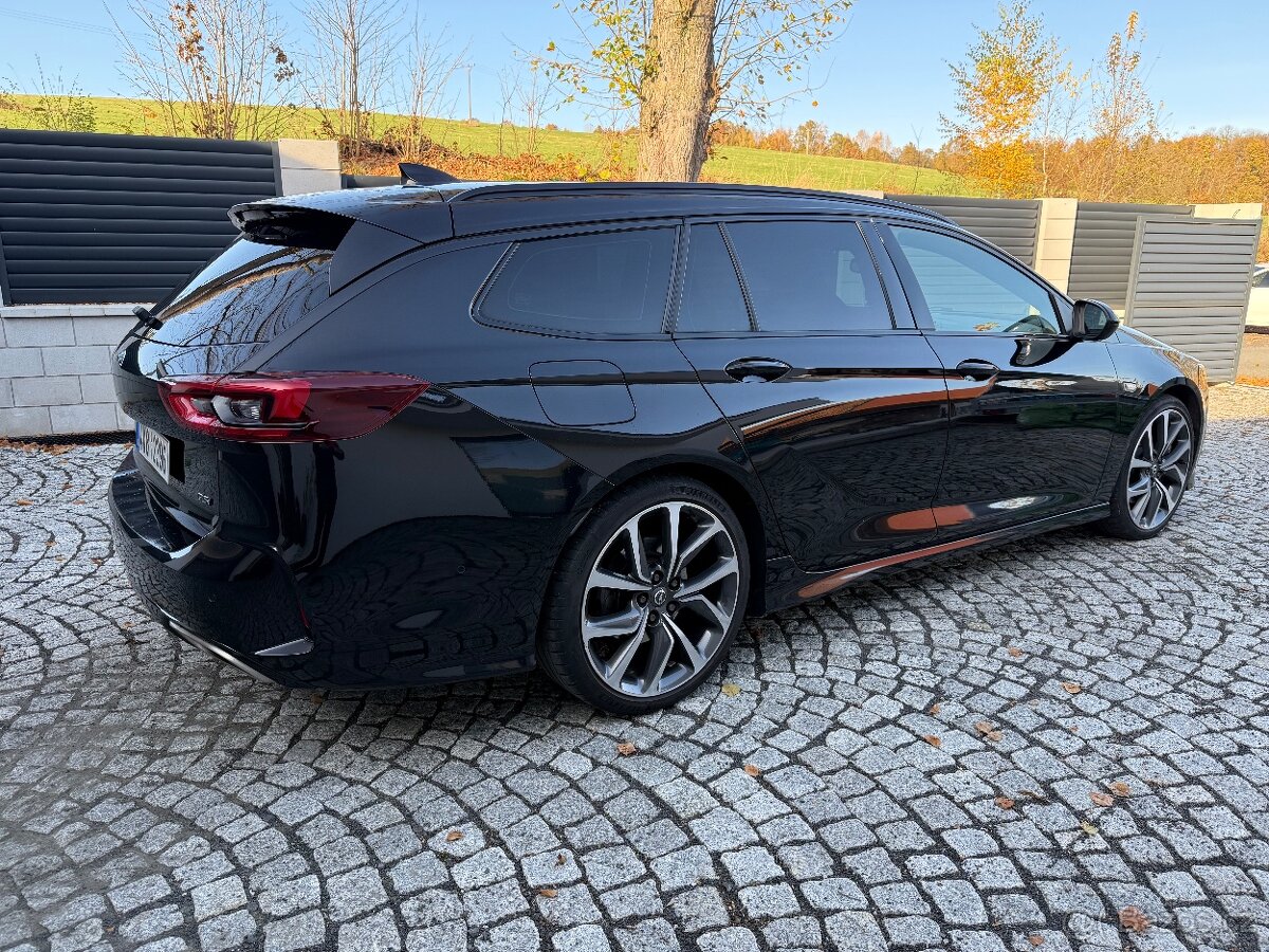 Opel Insignia GSi - 4