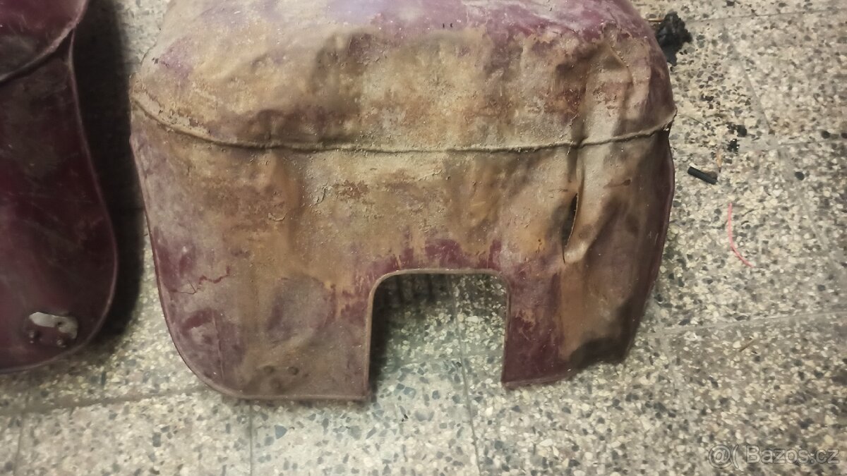 Revma plechy na Jawa - 4