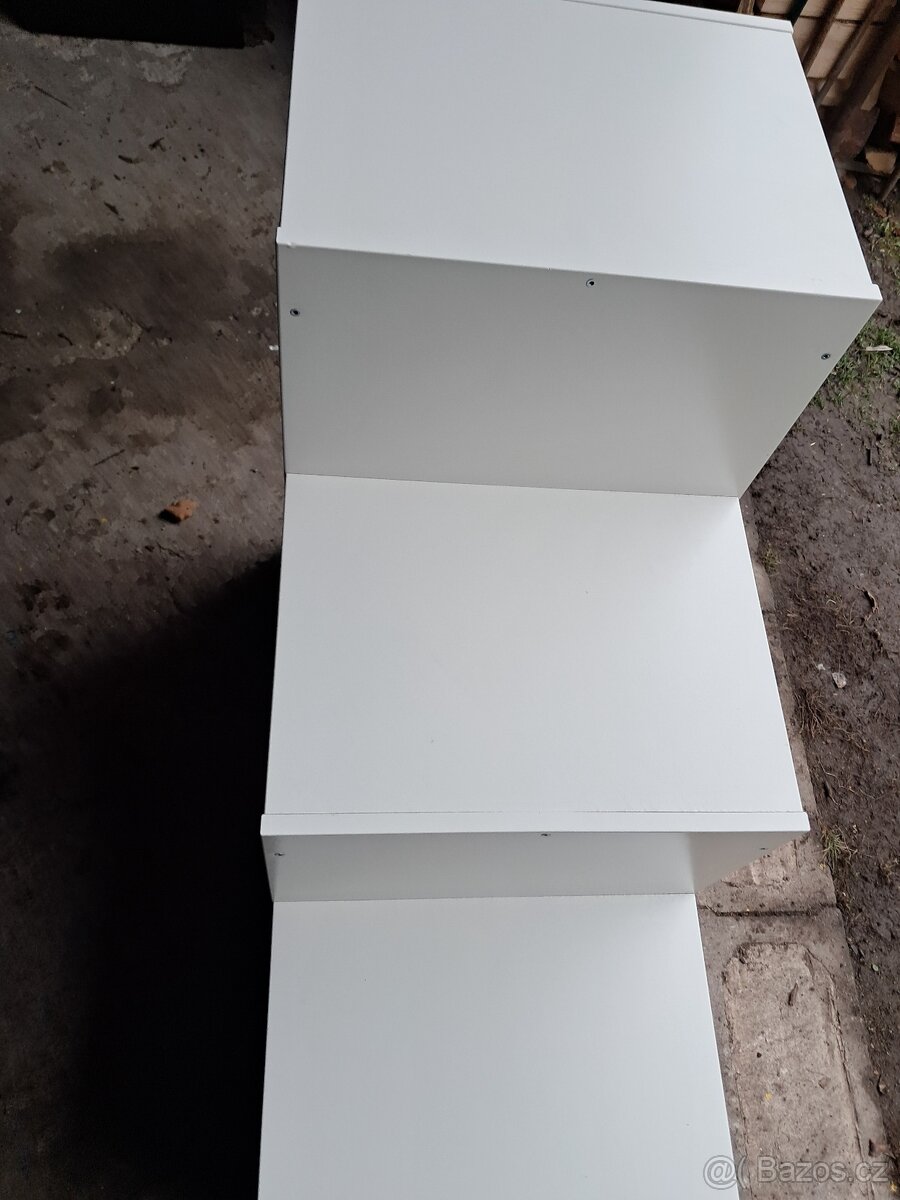 Ikea úložná sestava Trofast schody - 4