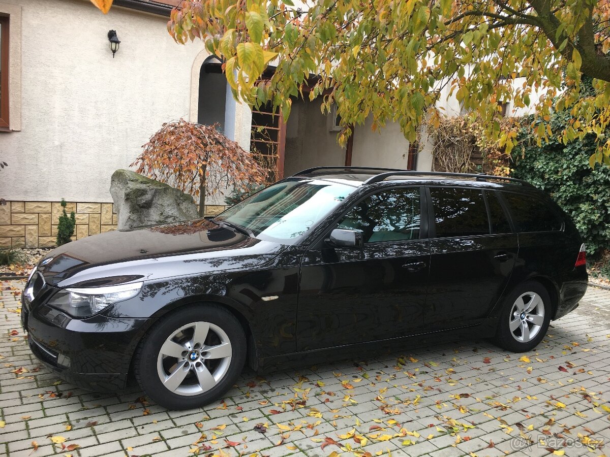 Bmw E61 525 145 kw - 4