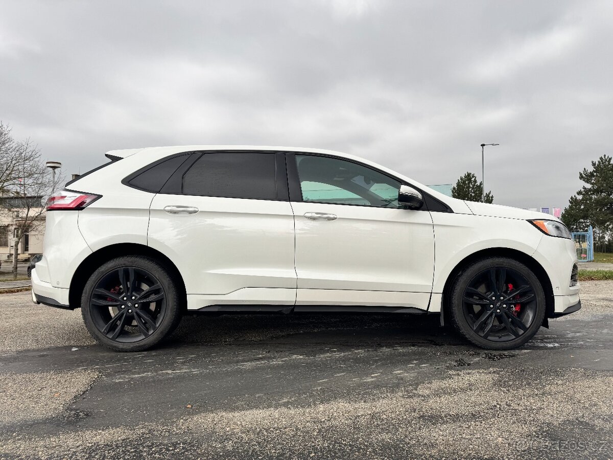 Ford Edge 2.7 V6 benzin ecoboost LPG - 4