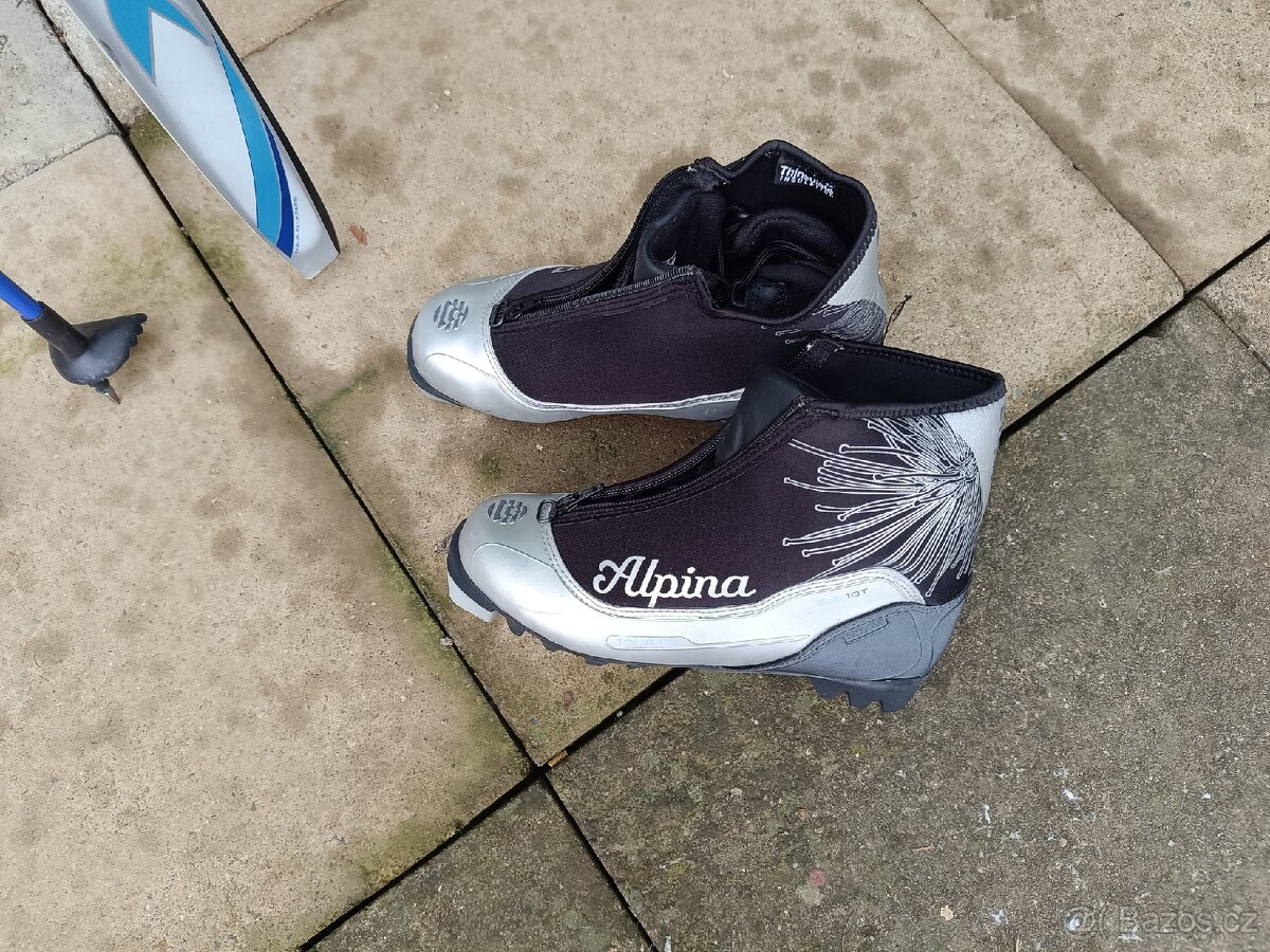 Běžky Rossignol - 4