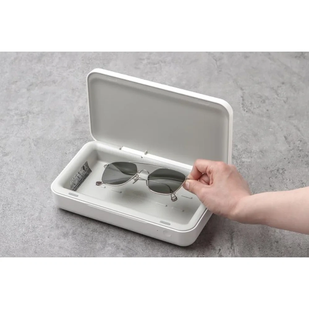 Nový Samsung UV sterilizér s bezdrátovým nabíjením. - 4