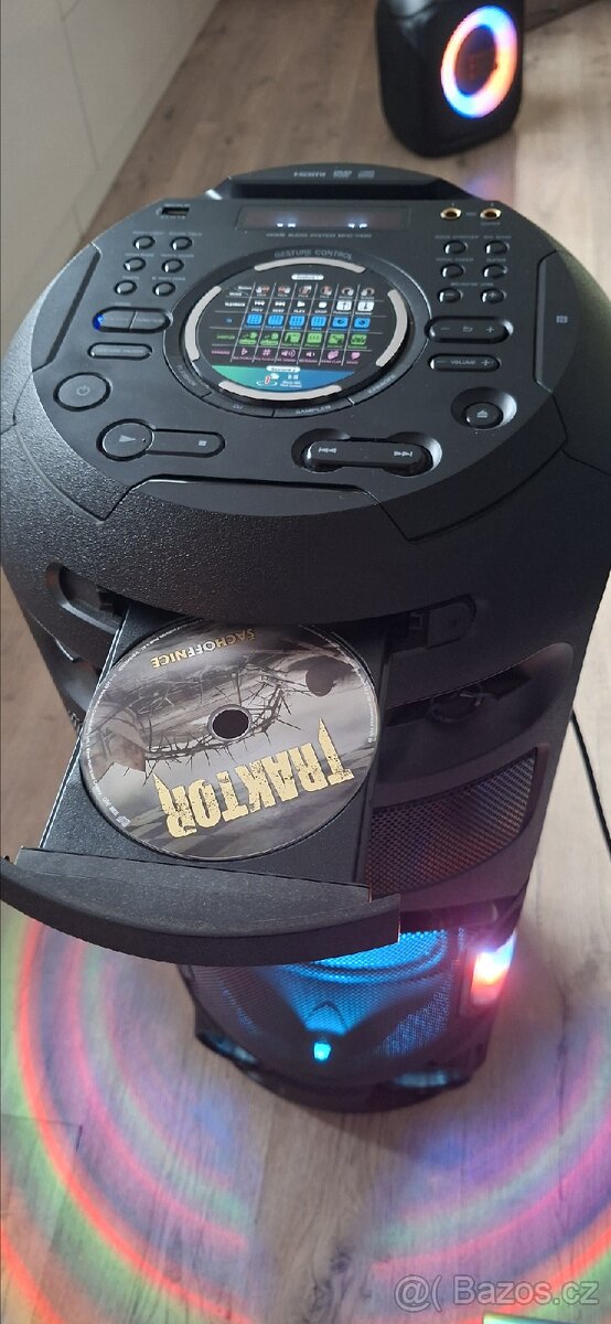 Sony MHC-V42D bezdrátový reproduktor 115W - 4