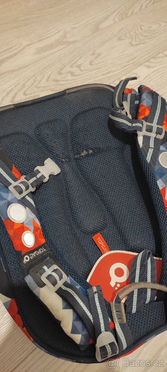 Školní batoh Topgal - 4