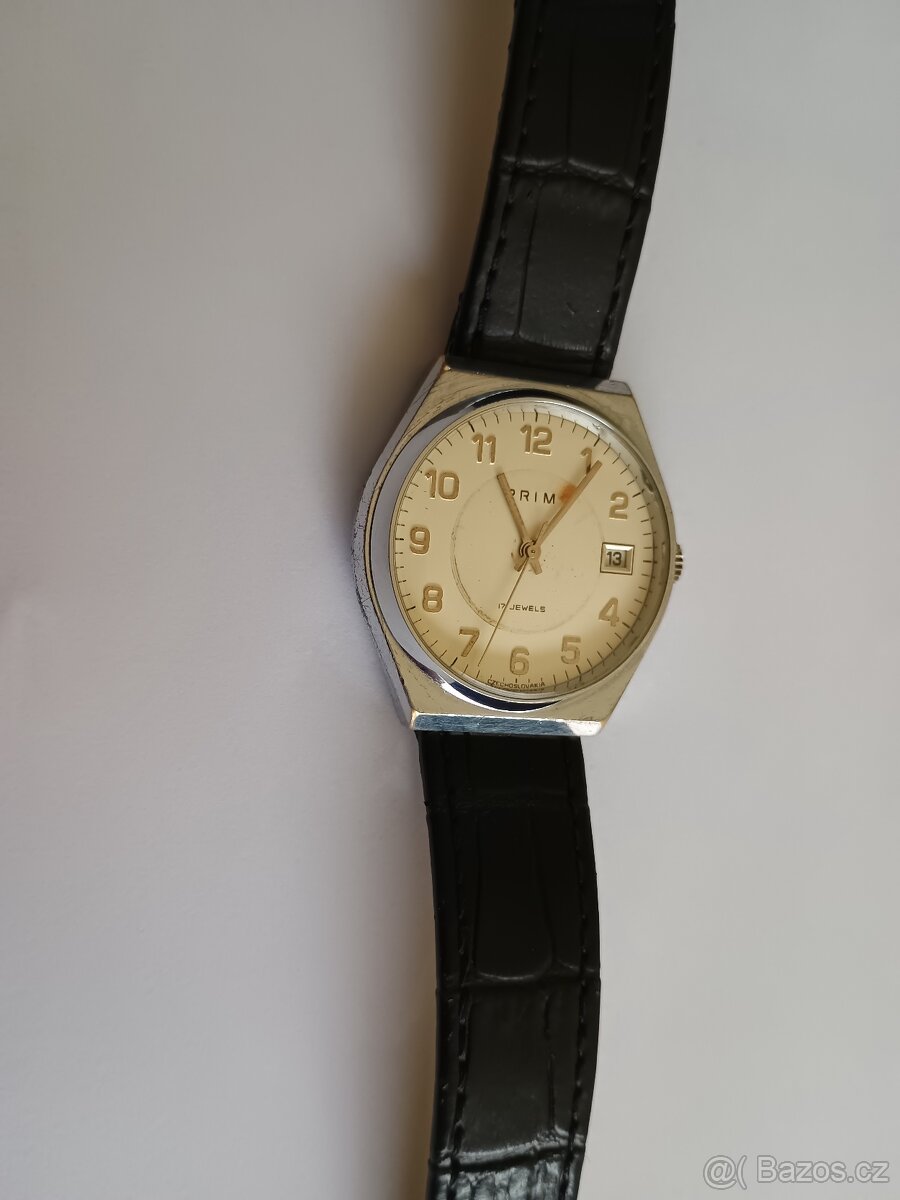 Hodinky prim - 4
