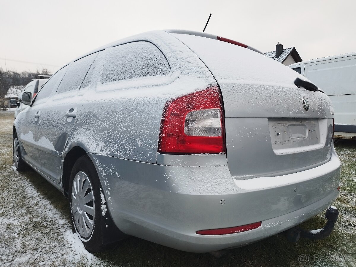 Škoda Octavia TSI - 4