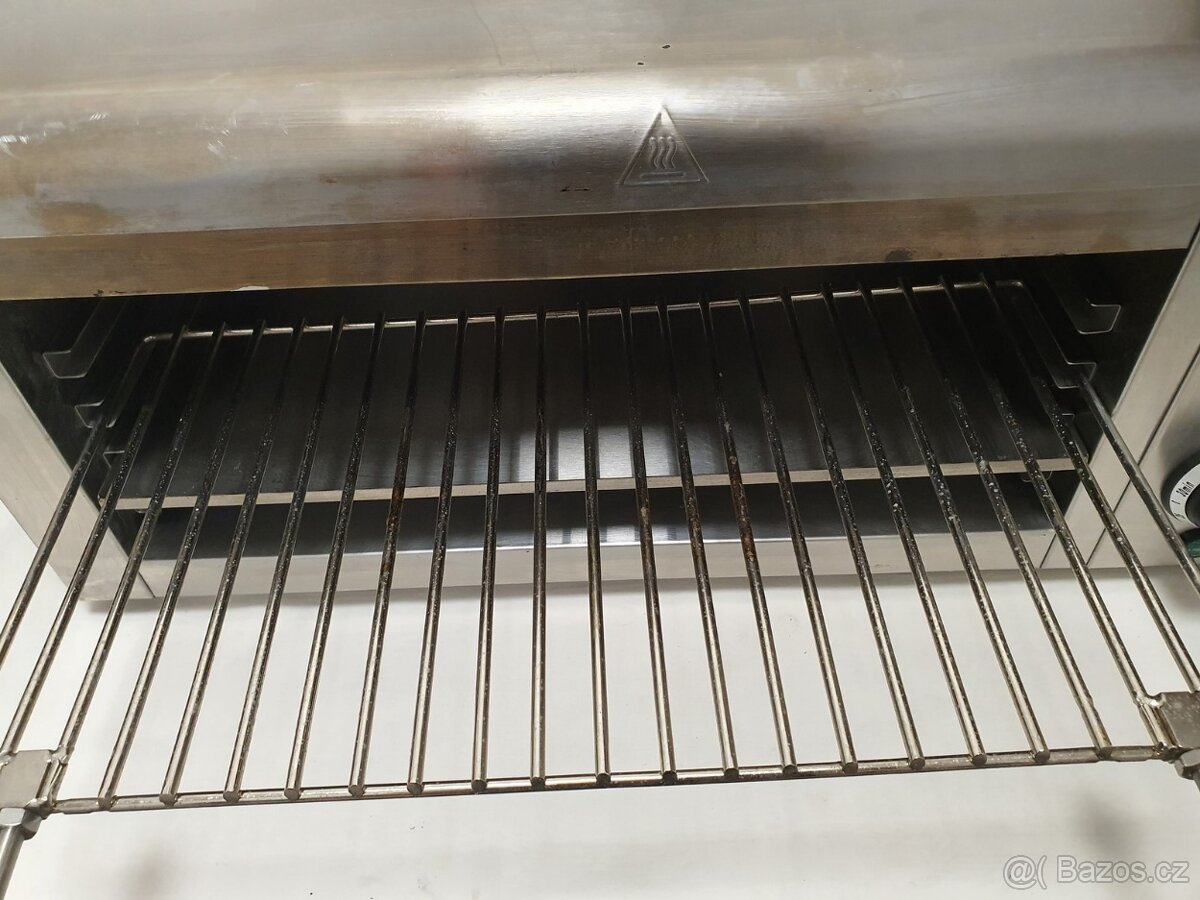 gastro Hendi Salamder, zapékač, gril - 4