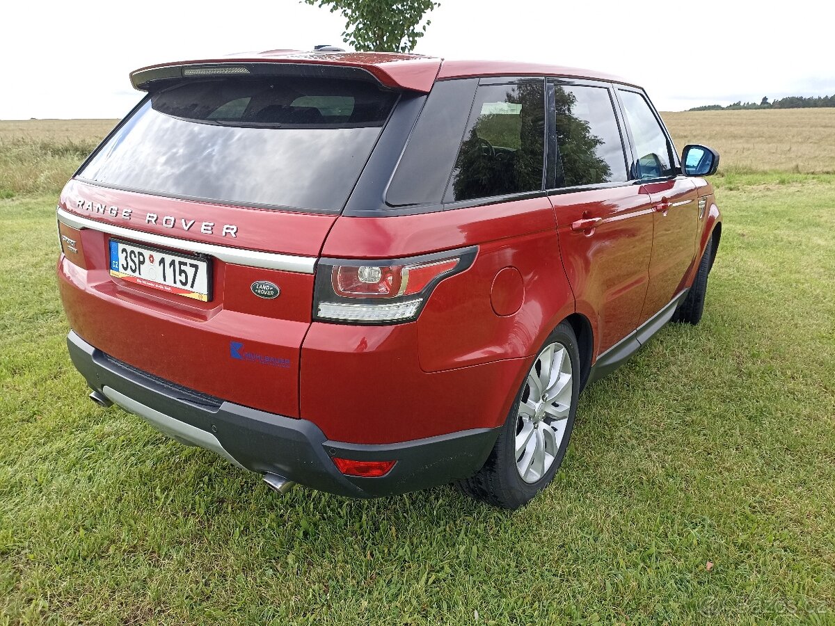 RANGE ROVER SPORT - 4
