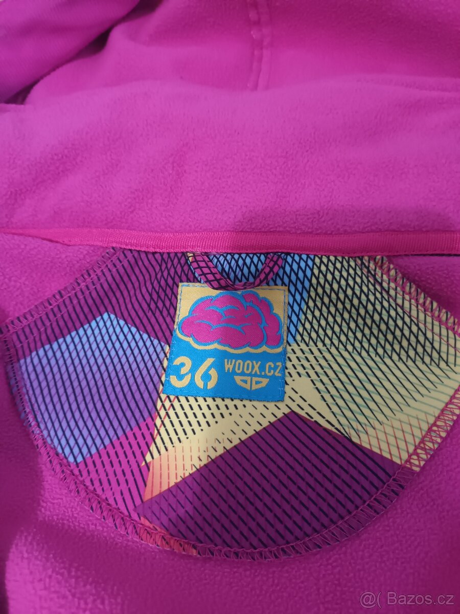 Softshellová bunda Woox vel. 36 - 4
