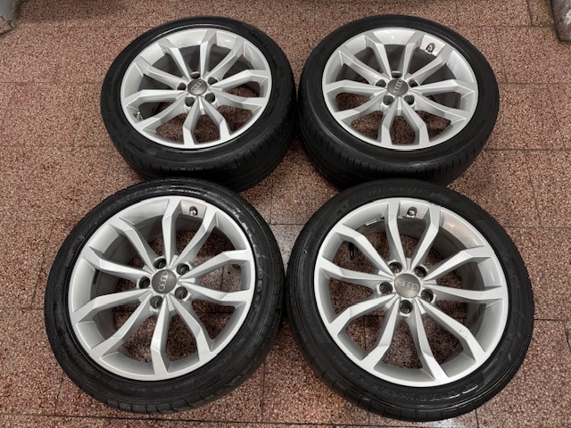 Alu kola letní r18 - 4