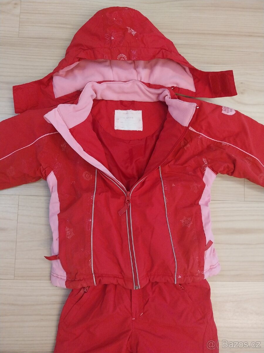 Zimní souprava/komplet zn.TCM - 4