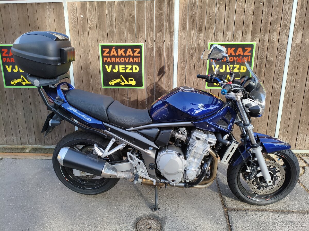 Suzuki GSF 650 Bandit - 4