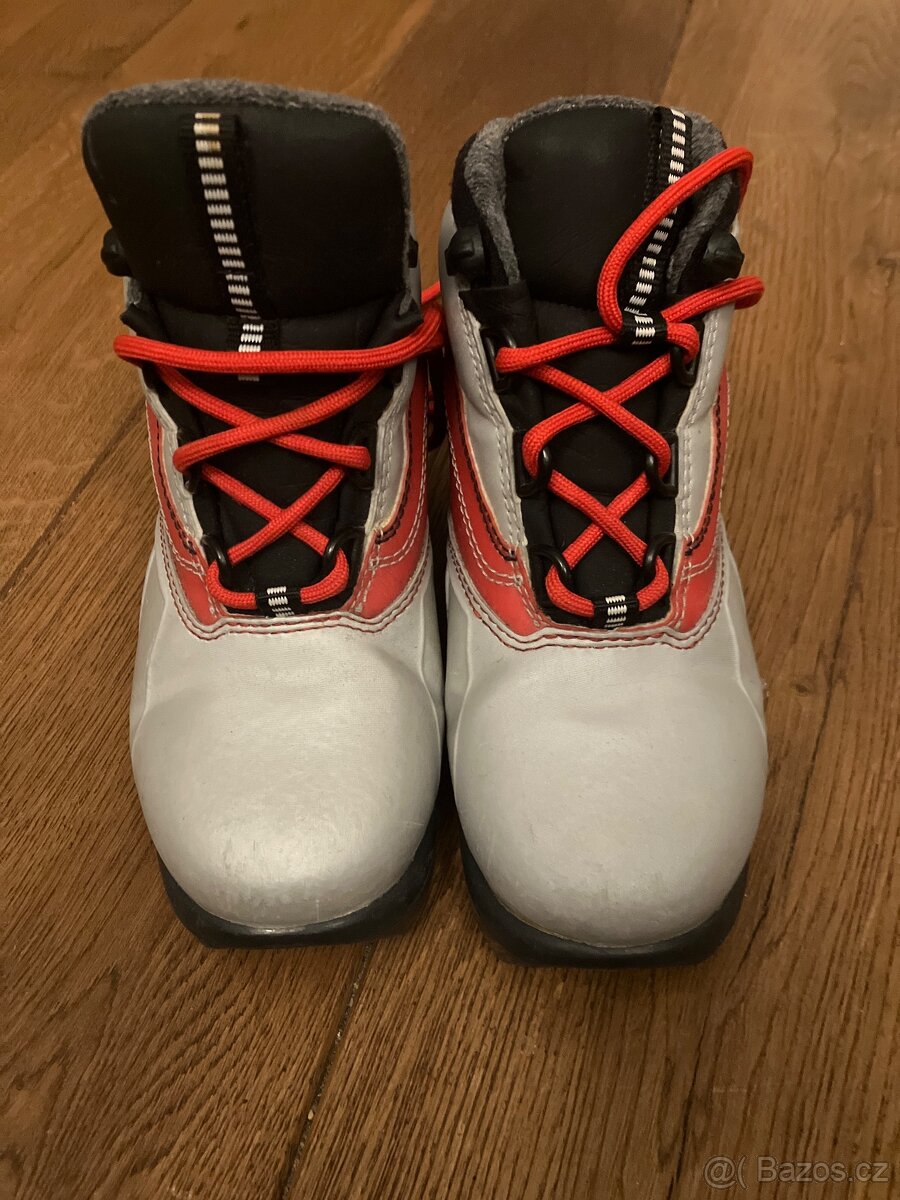 Dětské boty na běžky č.30 Atomic Rotefella - 4