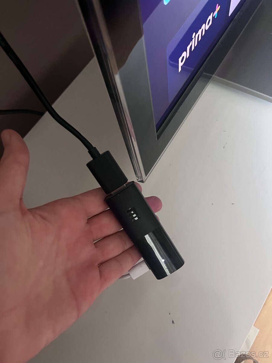 TV Samsung + smart TV - 4