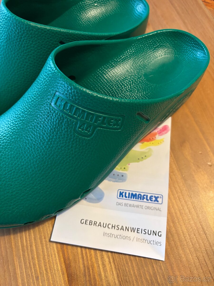 Sálová Obuv Klimaflex - vel. 44 - 4
