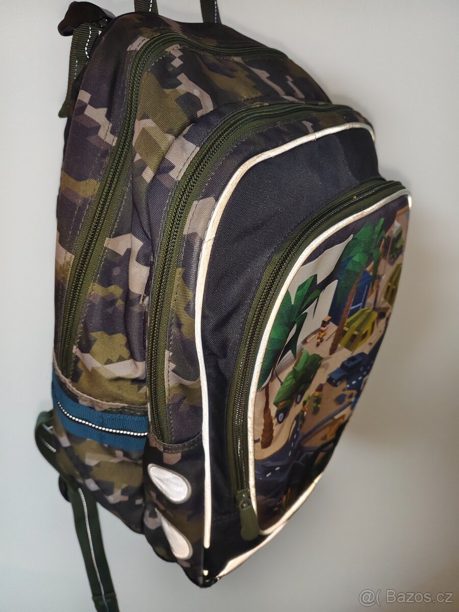 Prodám školní batoh Topgal Chilli Deluxe - 4