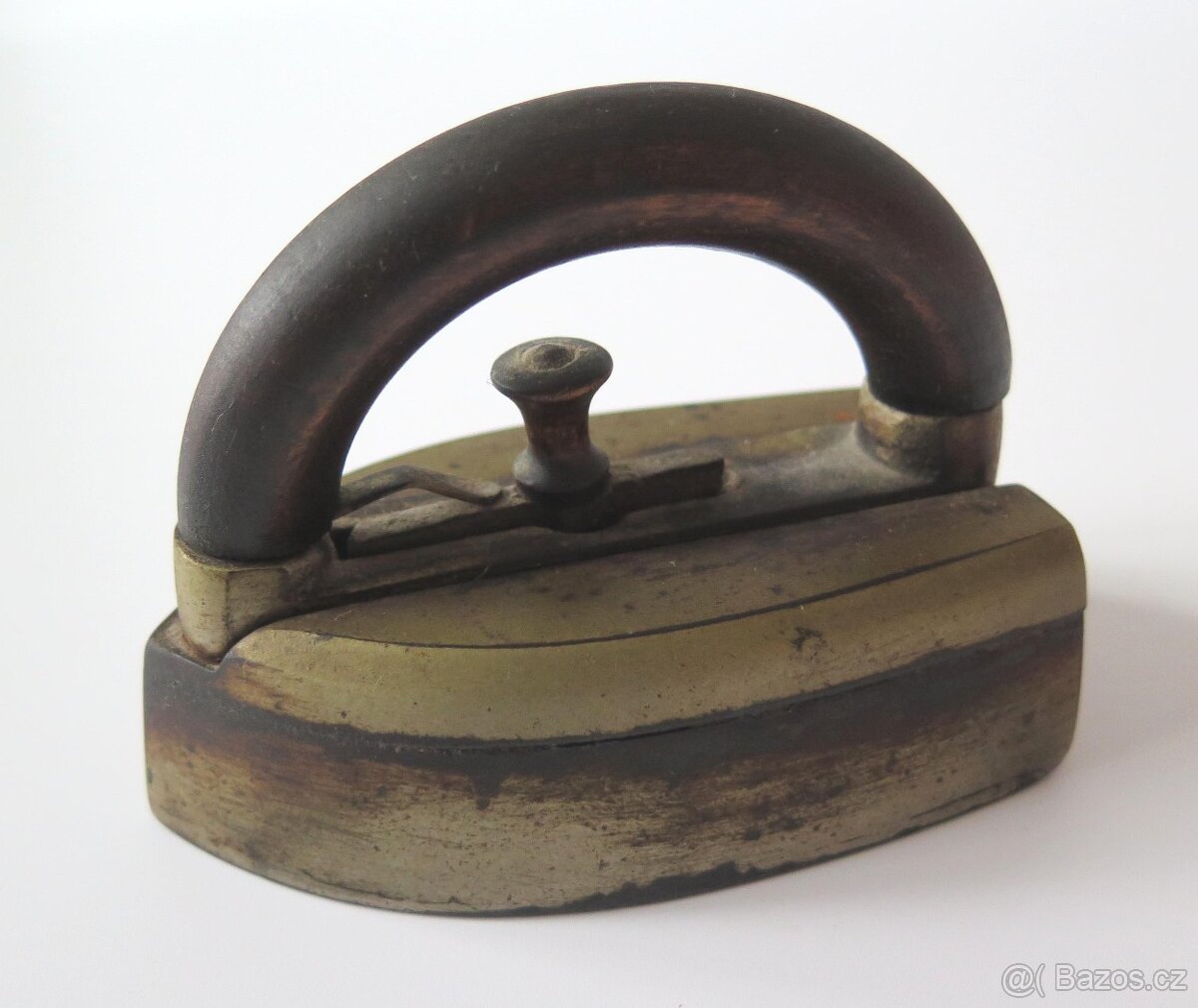 Staré žehličky - 4