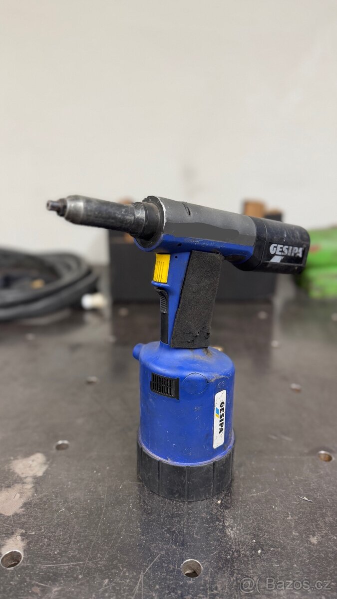 GESIPA Nýtovací pistole TAURUS 2 - 4