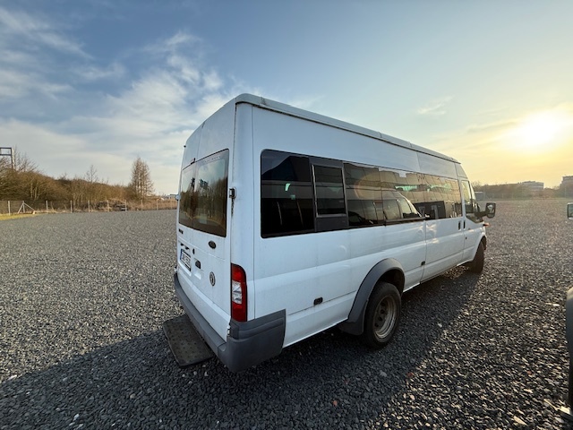 Ford Transit Trend 2.4tdi 17míst - 4