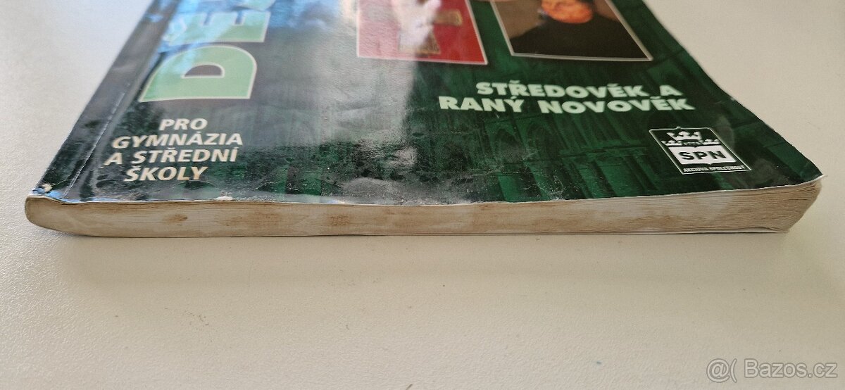 Dějepis 2 pro gymnázia a střední školy, SPN 2015 - 4