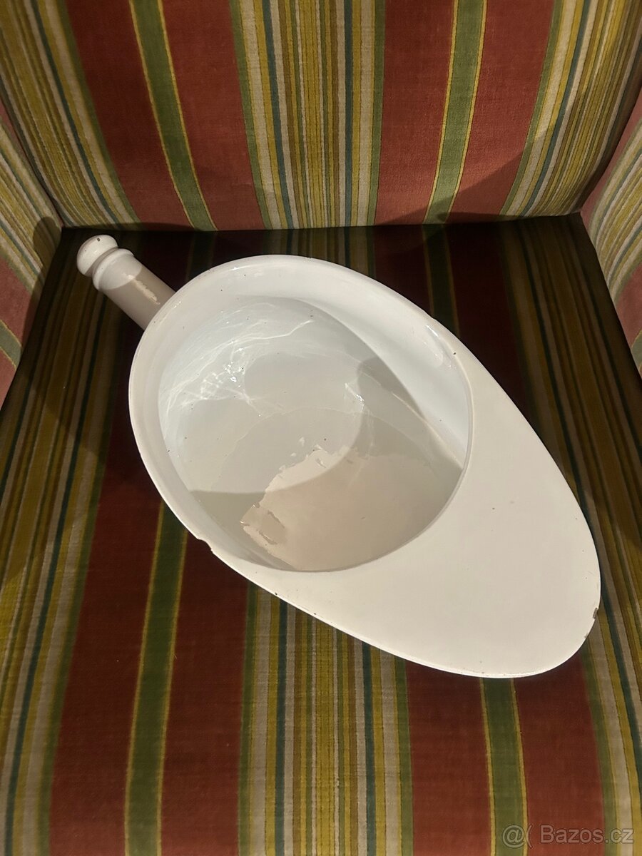 Stary porcelánový bažant - 4