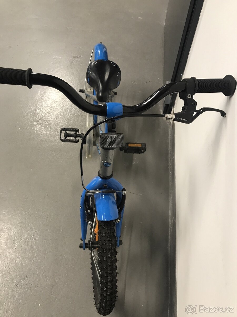 Dětské kolo Author + helm - 4