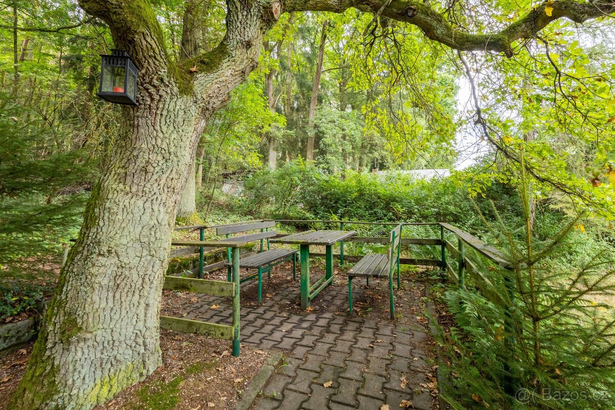 Pronájem chaty 55 m², Plešnice, ev.č. 00141 - 4