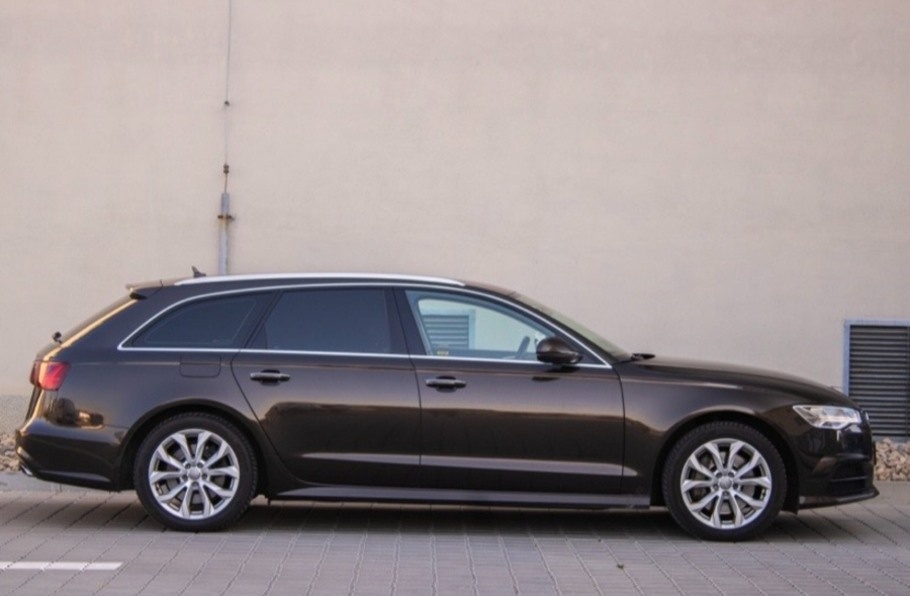 Audi A6 3.0 TDI quattro 200 kW - 4