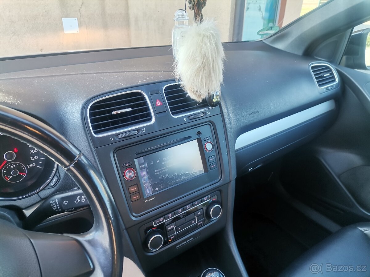 Volkswagen golf cabriolet - 4