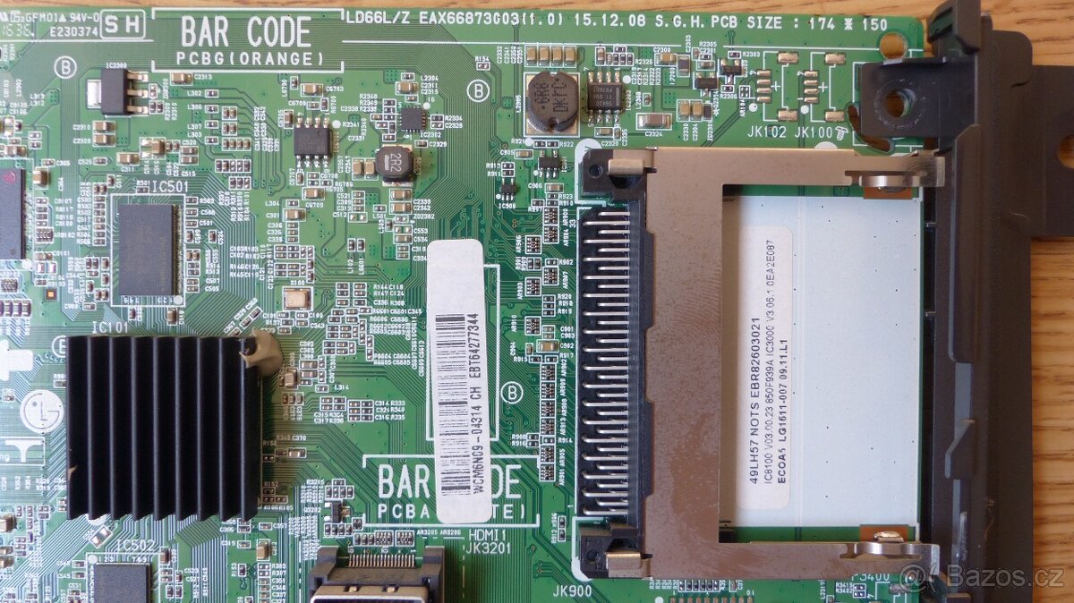 TV díly - 49LH570V - 4