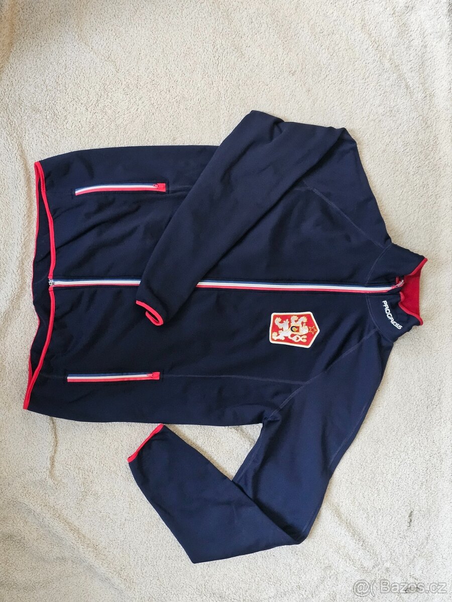 Sportovní mikina Progres - 4