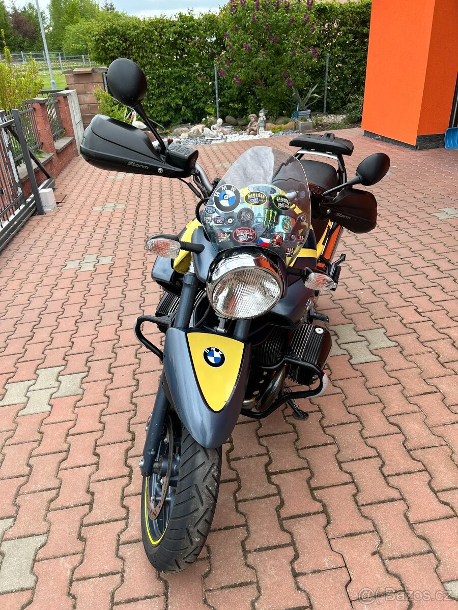 BMW R1150R - 4