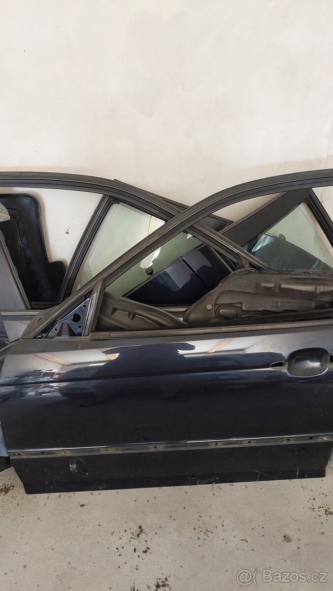 Díly na BMW E46 - 4