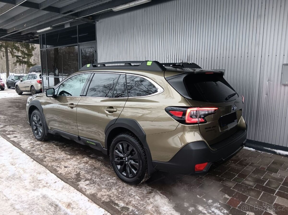 Subaru Outback, 2.5i 4WD Field - 4