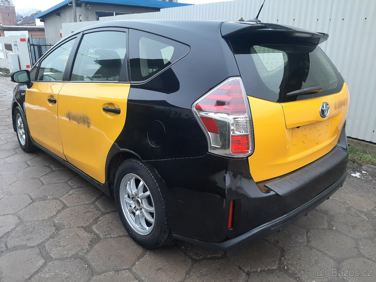 Toyota Prius Plus 2016 Hybrid - 4